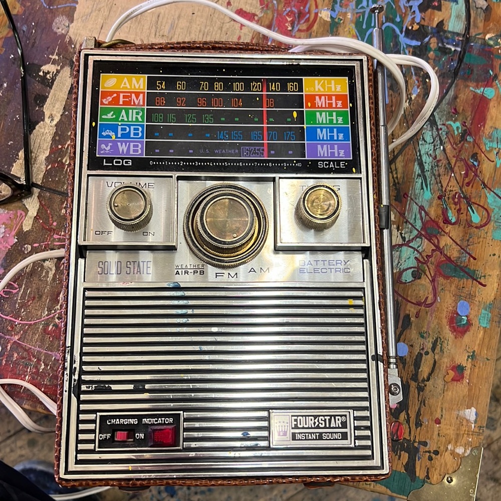 Solid State Radio 60s/70s